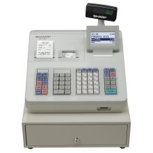 Sharp Cash Register XEA307W White