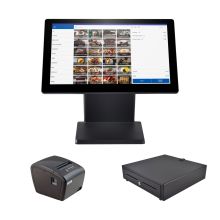 Salesplay POS Bundle – Terminal, Printer, Cash Drawer, Free Software