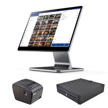 Salesplay POS Bundle – Terminal, Printer, Cash Drawer, Free Software