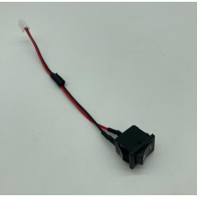 SAM4S ER260BEJ / ER260 / SPS520 / SPS530 POWER SWITCH HARNESS