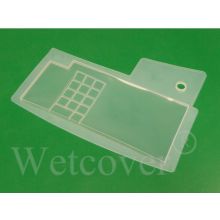 Silicon Keyboard Wetcover To Fit SHARP ERA410