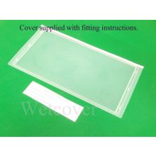Silicon Keyboard Wetcover To Fit Samsung ER 5200 - Flat
