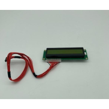 SAM4S ER380M / ER390M / ER420M / ER5215M / ER5240M FRONT LCD DISPLAY