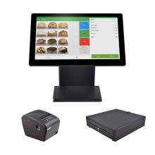 Loyverse POS Bundle – Terminal, Printer, Cash Drawer, Free Software & Card Payments