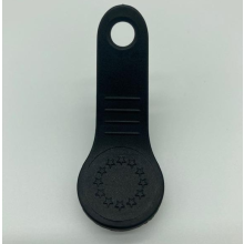 Black Dallas Key For Casio Vr Range / ER900 / Forza / Sapphire