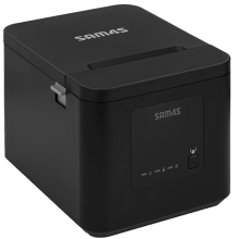 SAM4S H-CUBE BLACK PRINTER