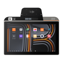 SUNMI D3-1 MINI EPOS Terminal With 58mm Printer