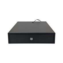 Small Black Cash Drawer For The CRG100 / CRG500 - 1m Cable