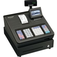 Sharp Cash Register Till XEA177B Black