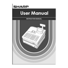 sharp XEA137 / XEA147 Instruction Manual