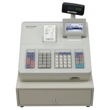 Sharp Cash Register XEA207W White