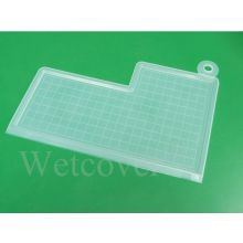 Silicon Keyboard Wetcover To Fit Uniwell SX 6750 - Flat