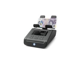 Safescan 6165G3 Money Counting Scale - Coins And Notes