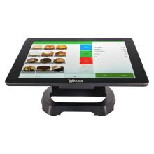 10.1 Inch Android All In One Desktop POS Terminal With Intergrated Printer