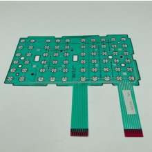 SAM4S ER5215M / ER4615 / ER5115 / ER5215 KEYBOARD MEMBRANE