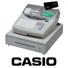 Casio TE2400 Cash Register