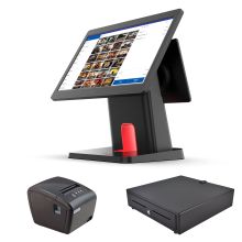 Salesplay POS Bundle – Terminal, Printer, Cash Drawer, Free Software