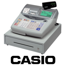 Casio TE2200 Cash Register