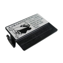 Casio Se-s10 Battery Cover