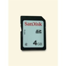 SD Card For The SAM4S NR320