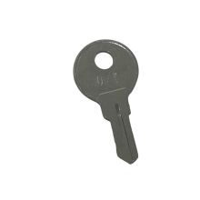 XA137 / XA138 Replacement Drawer Key (001)