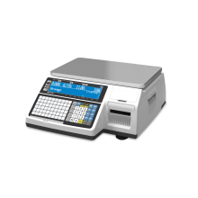 CAS CL5200 Label Printing Scale 30Kg