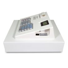 Seconds - XA138 Basic Cash Register Till White