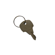 CRG100 / CRG2 Replacement Cash Drawer Key (515 Key)