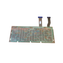 Sharp XE-A217 Keyboard Membrane