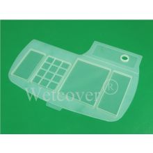 Silicon Keyboard Wetcover To Fit Samsung ECR 116 - Raised
