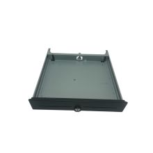 XA137 / XA138 Large Cash Drawer Only - Black (Exludes Insert)