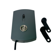 USB IButton Reader And 2 Dallas Keys