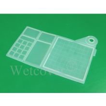 Silicon Keyboard Wetcover To Fit Casio SEC300 - Complete