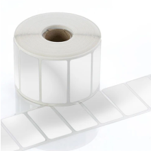 76.2mm X 50.8mm Thermal Labels. Box Of 16 Rolls. 187 Labels Per Roll