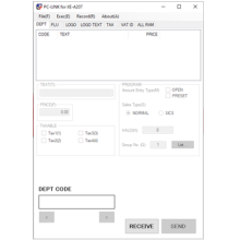 Sharp 137 Pc Software And Sd Card - Software To Be Emailed.