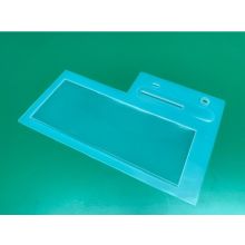 Silicon Keyboard Wetcover To Fit Casio CE 4750 - Raised