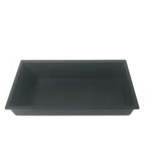 XA137B Replacement Removable Coin Tray Black (Single Compartment)