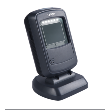 HPRT BARCODE SCANNER P200 (BR200) 2D SCANNER USB/SERIAL BLACK