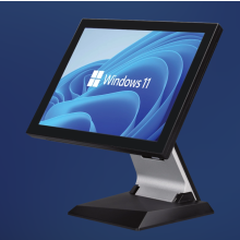 SAM4S SAPPHIRE BLACK INTEL ALDER LAKE N97 WITH WINDOWS 11 IOT