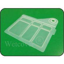 Silicon Keyboard Wetcover To Fit Casio 240cr / Ce300 / Pcr360 / Pcr460 / Cr200 - Raised