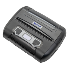 Xprinter P442B 4" Thermal Mobile Receipt and Label Printer (USB / BT)