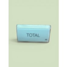 Olivetti Ecr7790 / 7790LD Replacement Double Key / Button