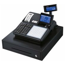 Casio SRC4500 Black Cash Register Till