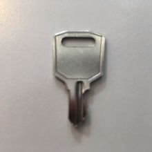 Olivetti Ecr7100 / Ecr7700 Drawer Key