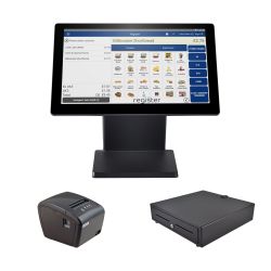 15" Complete Epos Register Bundle | Retail & Hospitality