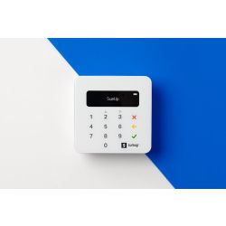 SumUp Air Card Reader Machine and Payment Terminal