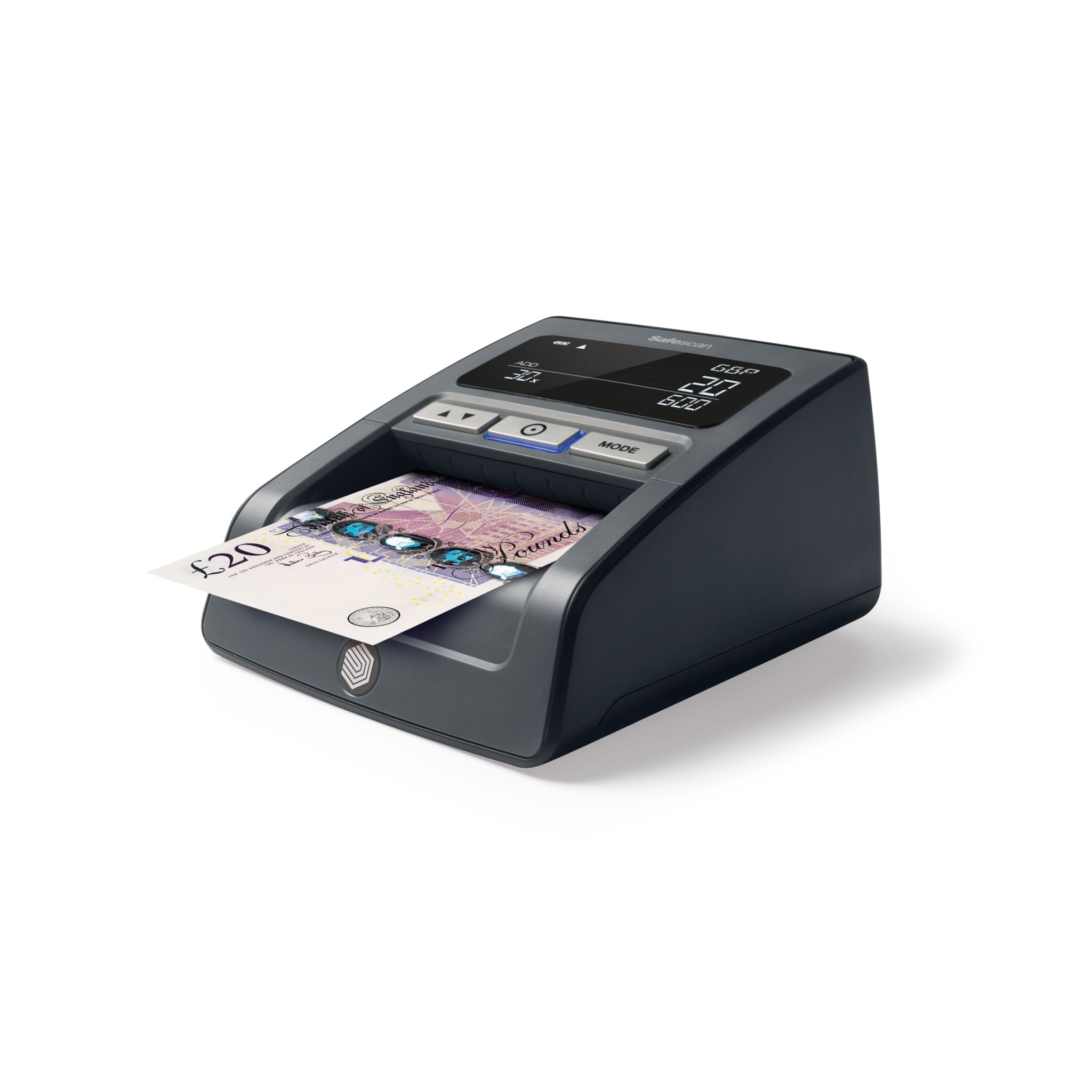 Safescan Auto Counterfeit Detector 155-S Black