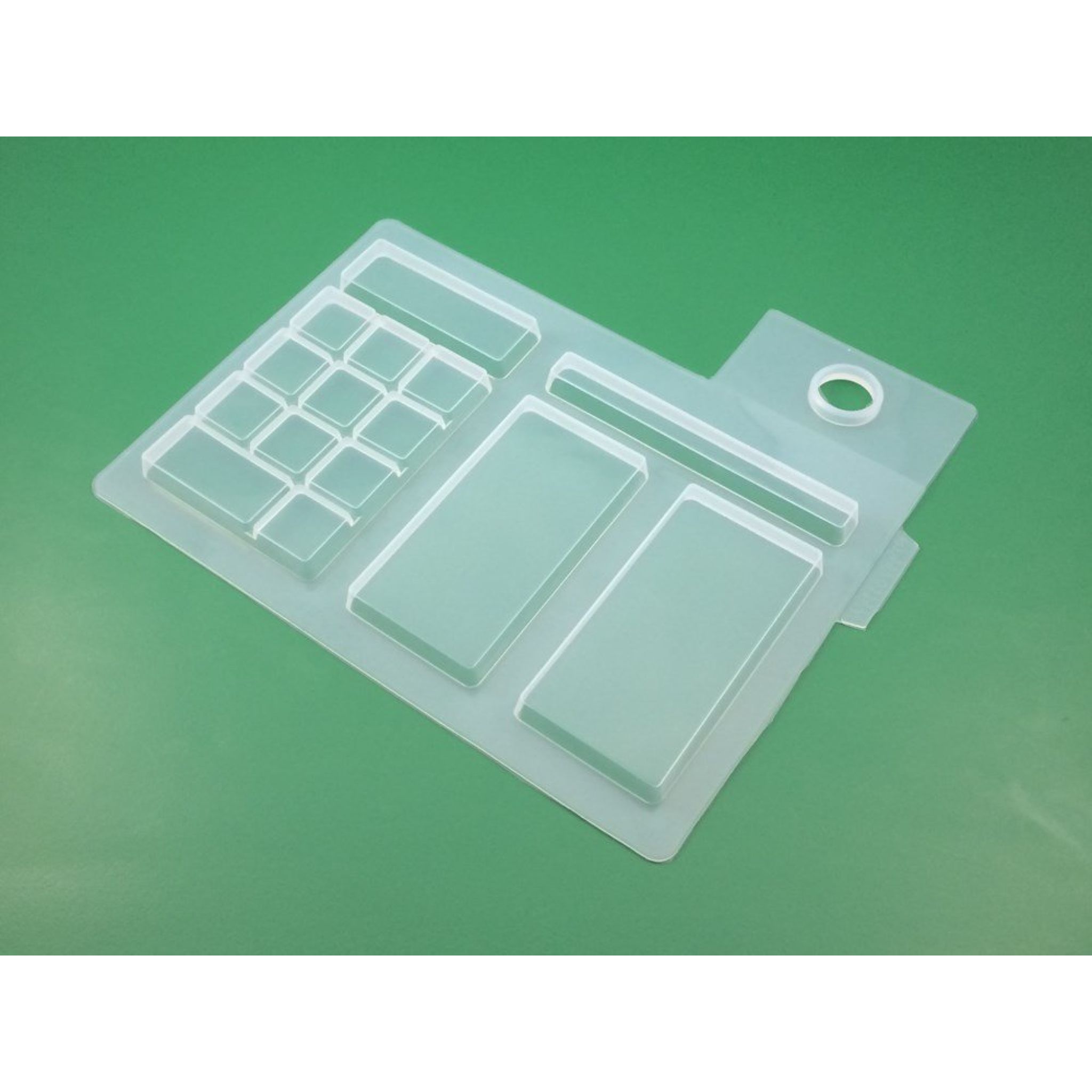 Silicon Keyboard Wetcover To Fit Sharp Xea107