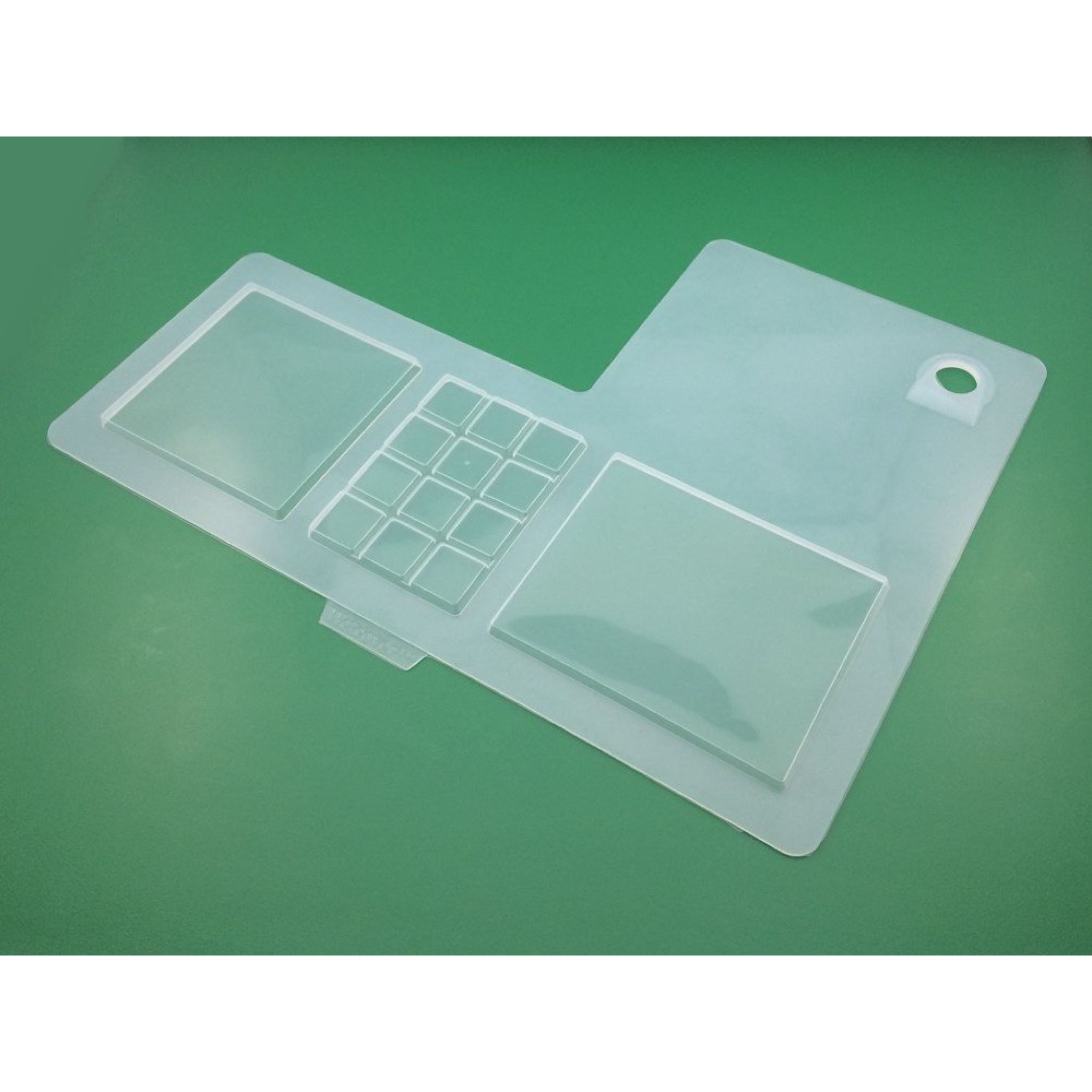Silicon Keyboard Wetcover To Fit Sam4s Nr-510rb