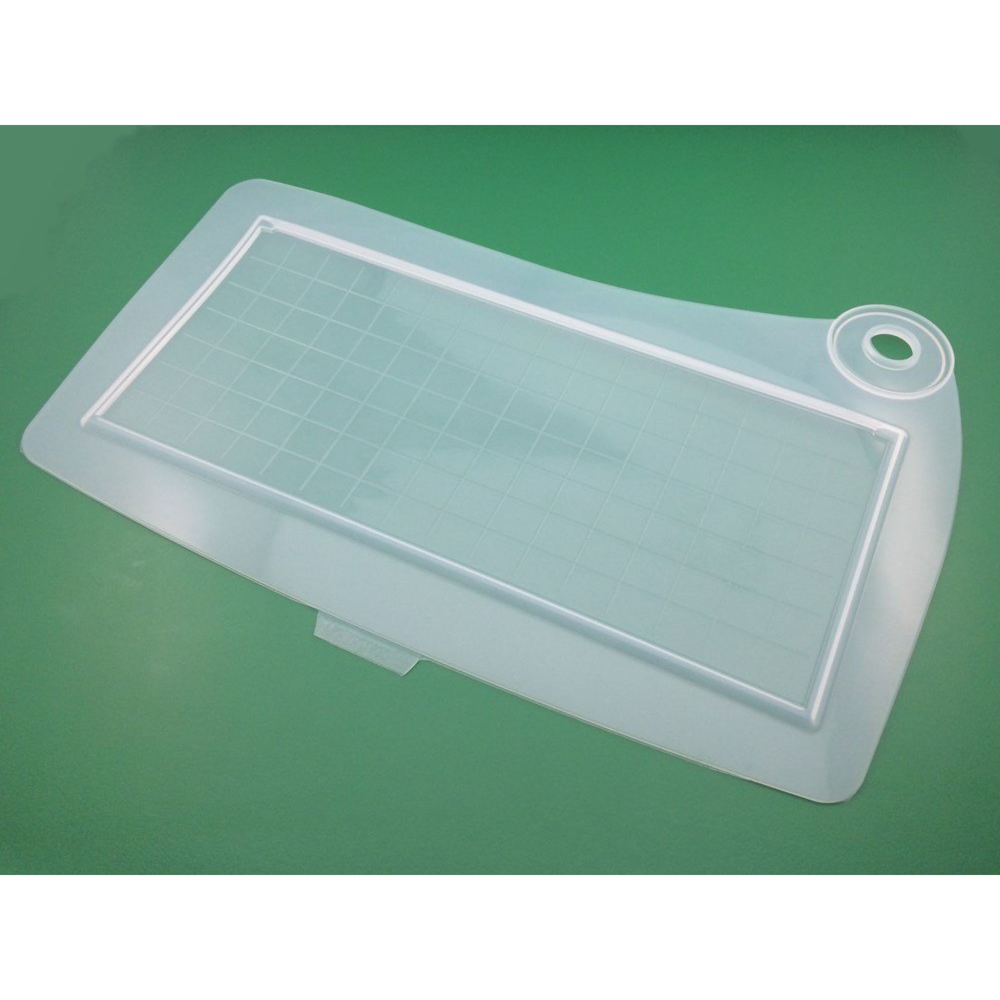 Silicon Keyboard Wetcover To Fit Olivetti ECR7900